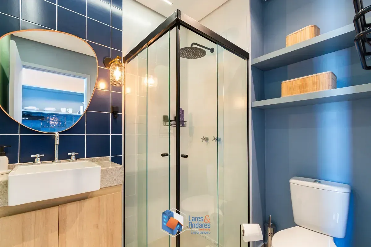 Imagem Studio para venda em Pinheiros com 1 quarto, 27m²