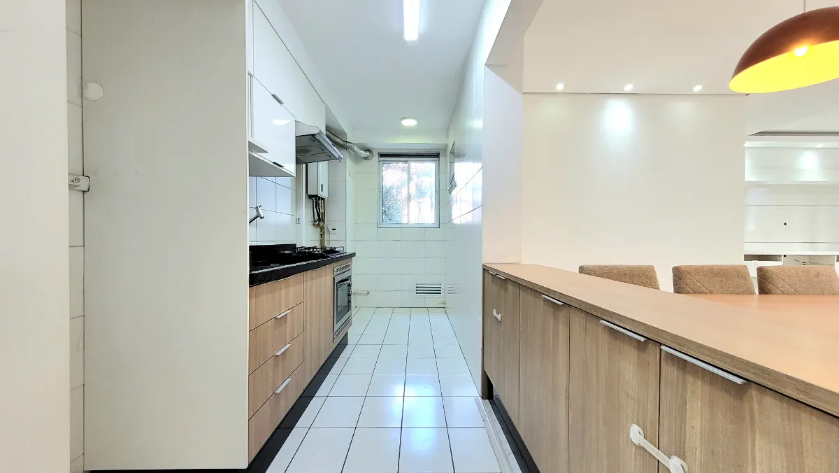 Imagem Apartamento para venda em Campestre com 2 quartos, sendo 1 suíte, 73m2