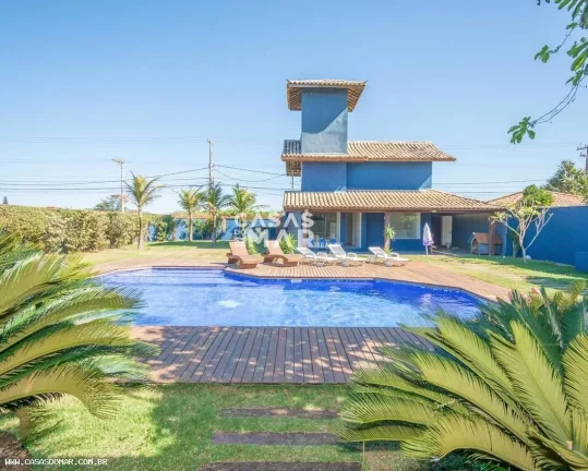 Imagem Casa Frente Mar para Temporada em Armação dos Búzios / RJ no bairro Praia Rasa