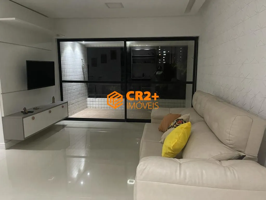 Imagem Vendo apartamento no Aflitos com 04 quartos -120m²