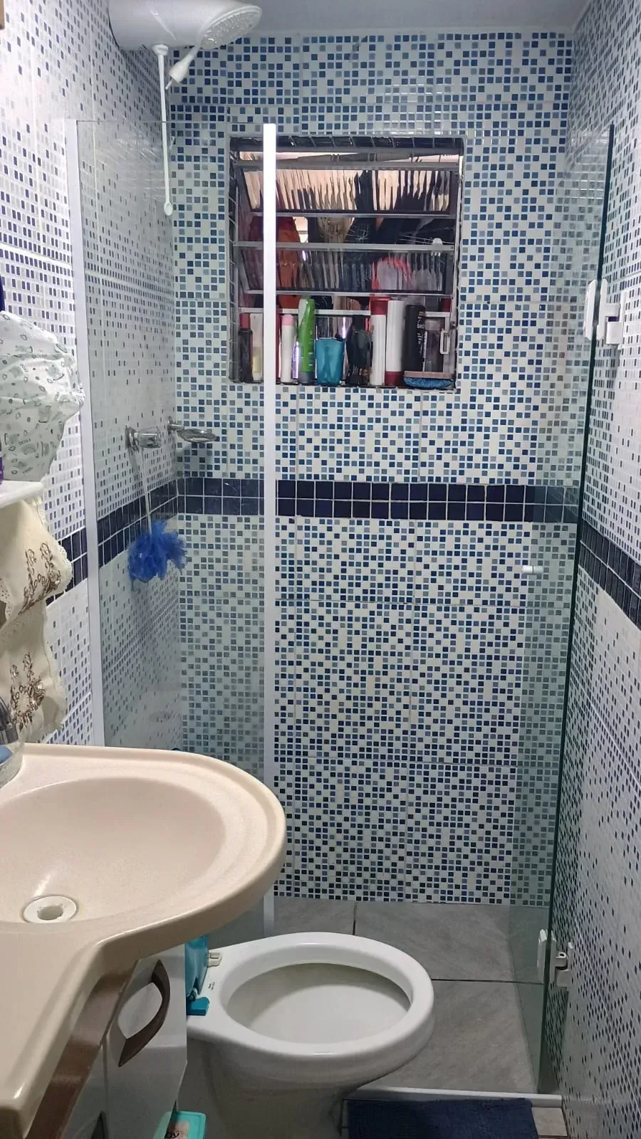 Imagem Apartamento com 2 Quartos à Venda, 55 m² em Jardim Estrela - Mauá