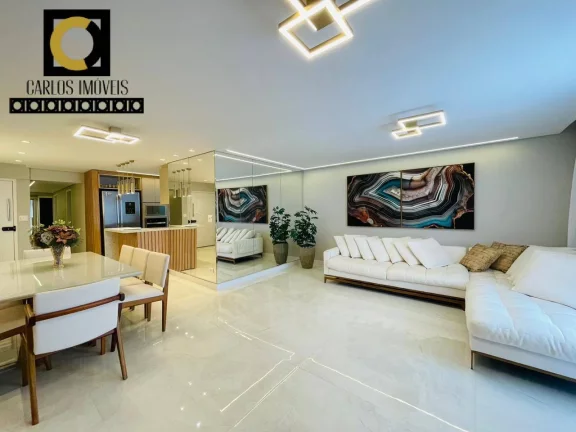 Imagem BELÍSSIMO APARTAMENTO FRENTE MAR A VENDA EM SANTOS!!!!