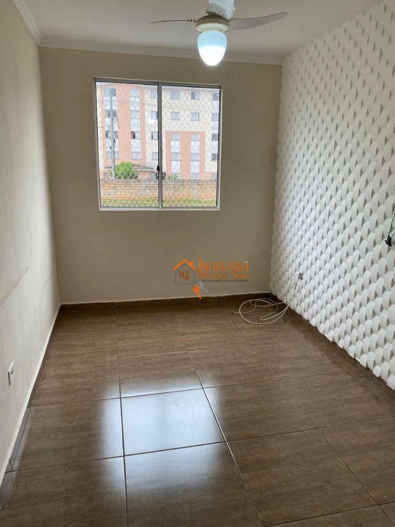 Foto do imóvel Apartamento com 2 dormitórios para alugar, 47 m² por R$ 1.500,00/mês - Jardim Nova Cidade - Guarulhos/SP