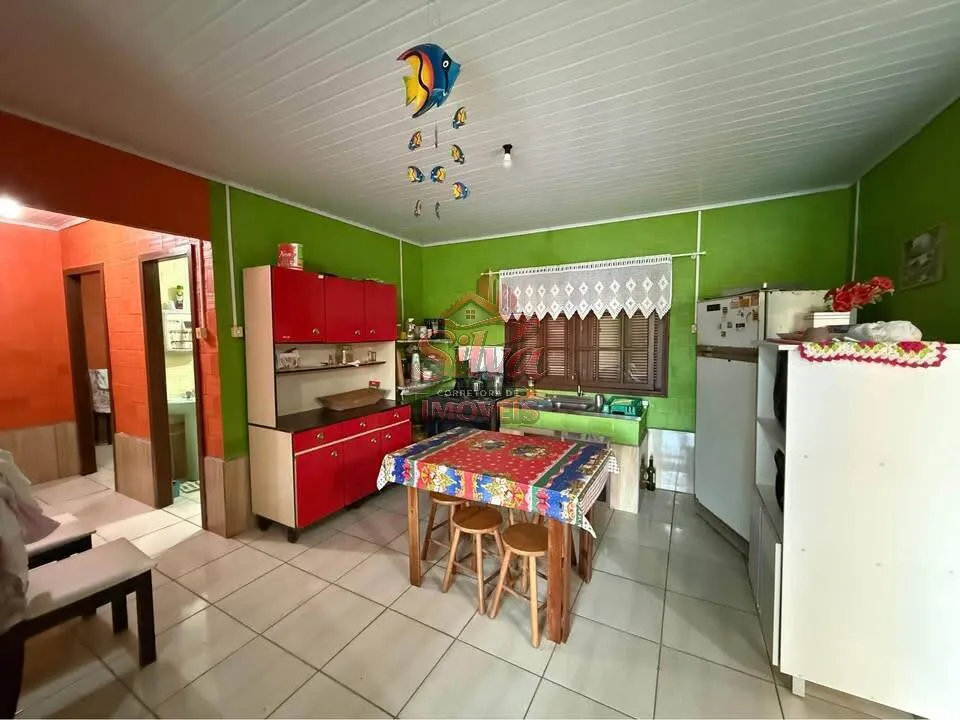 Imagem Casa com 3 dormitórios na Nordeste