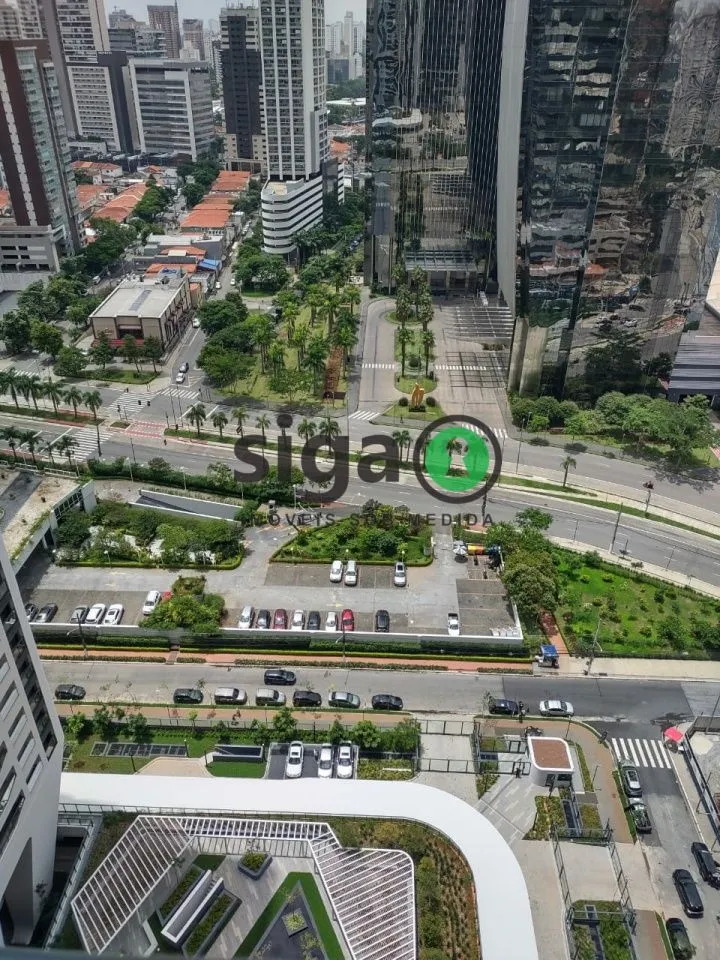 Imagem Andar Alto no Parque da Cidade 134m lindo