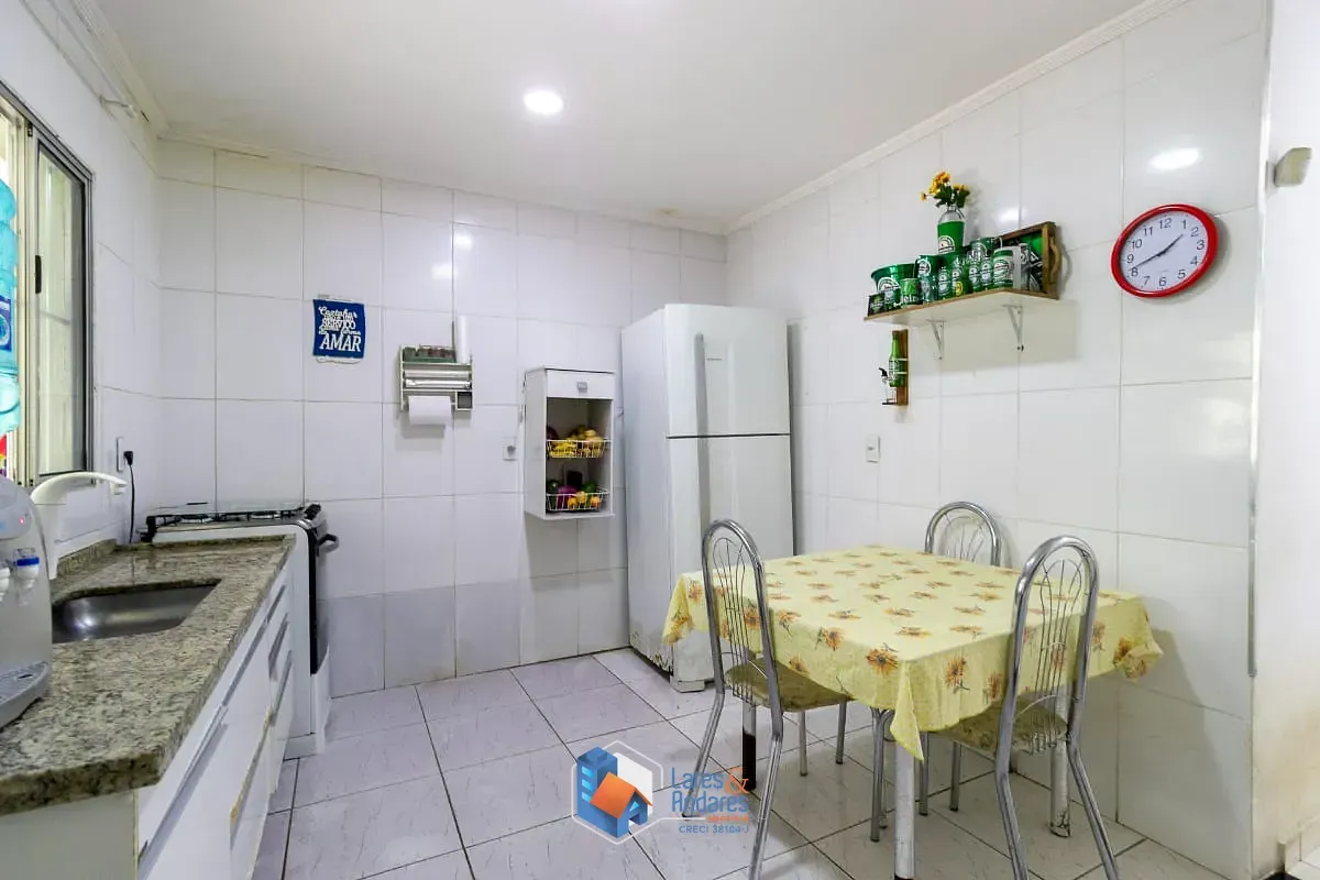 Imagem Casa para venda em Imirim com 4 quartos, sendo 1 suíte, 111m²