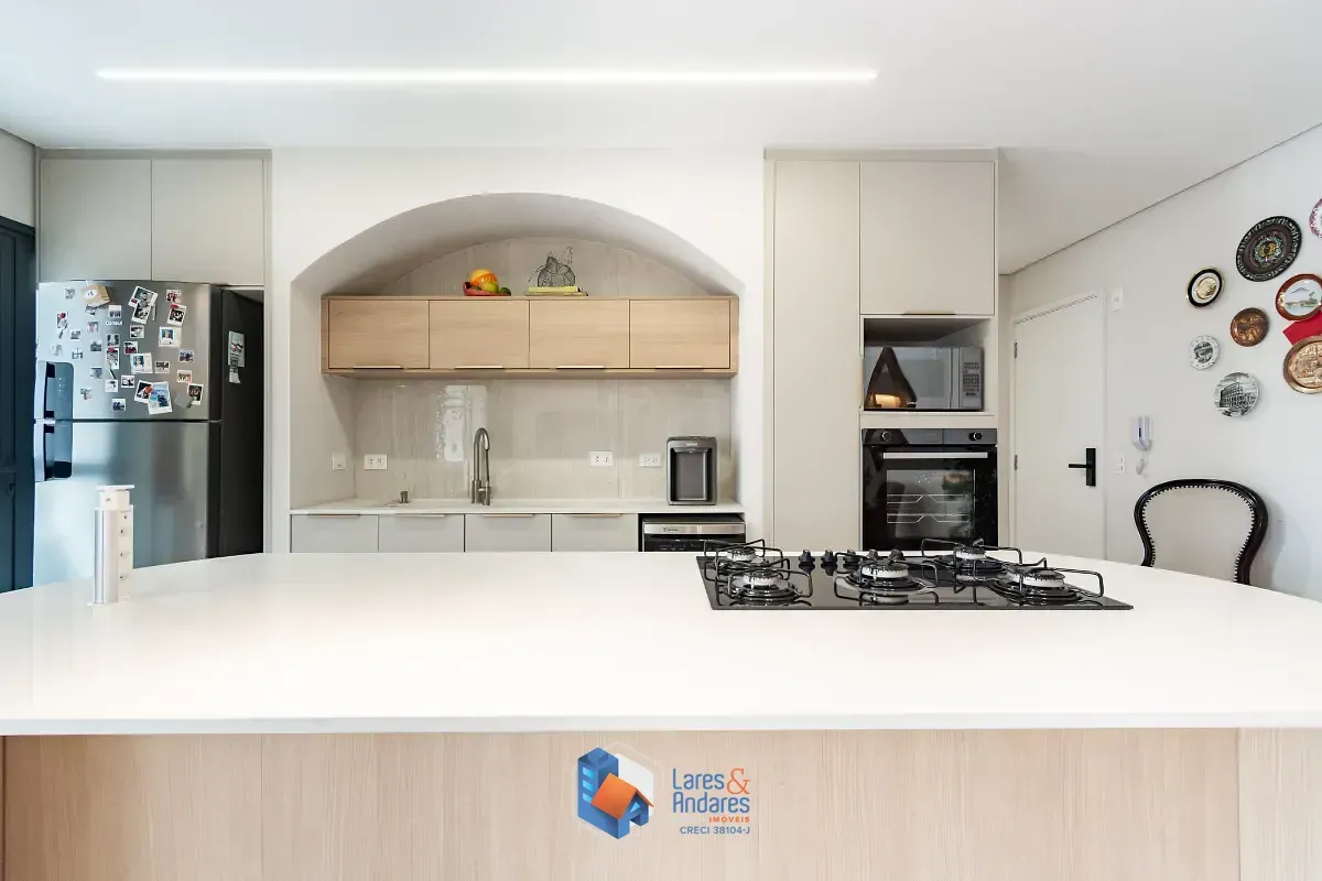 Imagem Apartamento para venda em Brooklin com 2 quartos, sendo 2 suítes, 130m²