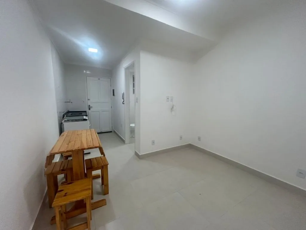 Imagem APARTAMENTO COM 30,00 m² - CANTO DO FORTE - PRAIA GRANDE SP