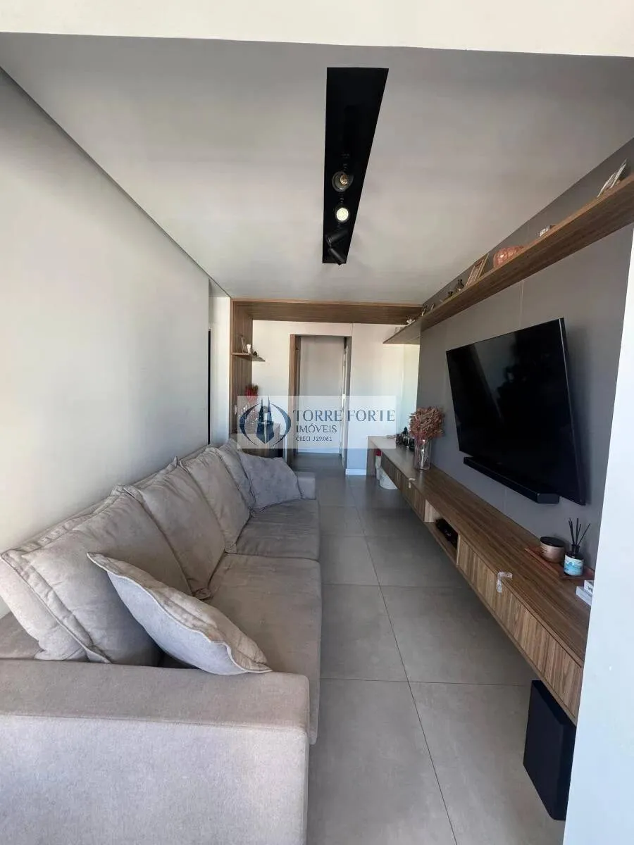 Imagem Lindo partamento de 71m², com 2 dormitórios e 1 vaga na Quarta Parada