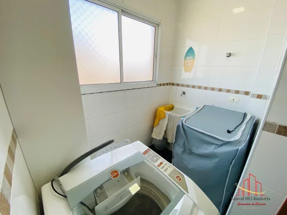 Imagem APARTAMENTO RESIDENCIAL em Praia grande - SP, Campo da aviação