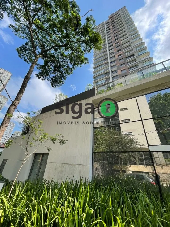 Imagem Loja à Venda no Jardim América, com 200m², 4 vgs e com ótimo inquilino com contrato