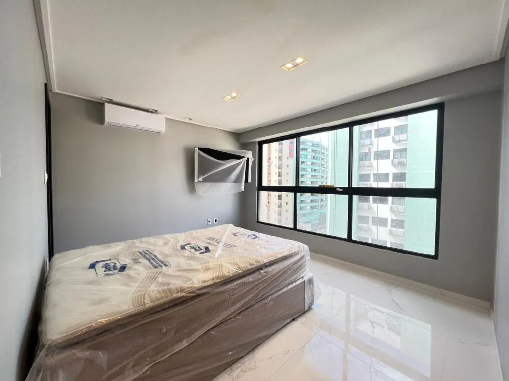 Imagem Flat com 1 dormitório à venda, 36 m² por R$ 749.995,00 - Tambaú - João Pessoa/PB