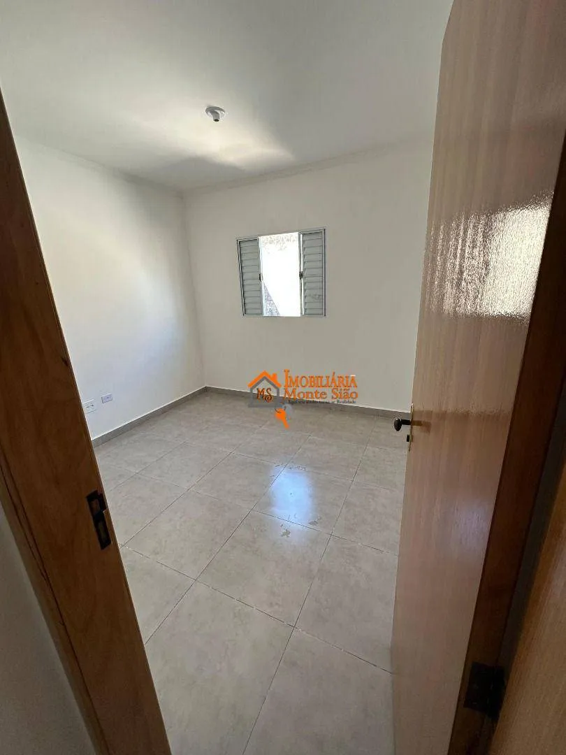 Foto do imóvel Sobrado com 3 dormitórios à venda, 80 m² por R$ 585.000,00 - Cidade Serodio - Guarulhos/SP