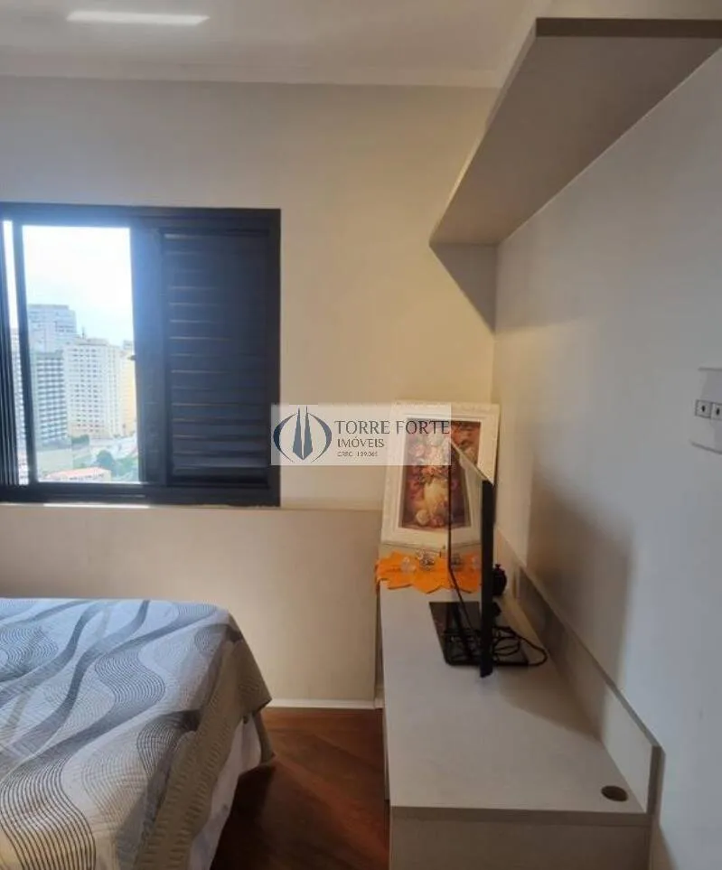 Imagem Apto de Alto Padrão na Nova Cantareira: 133m², 3 Suítes e 2 Vagas