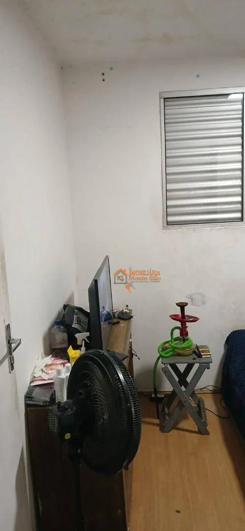 Imagem Apartamento com 2 dormitórios à venda, 44 m² por R$ 159.900,00 - Jardim Nova Cidade - Guarulhos/SP