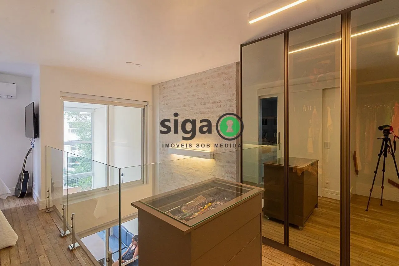 Imagem Apartamento Duplex a venda na Vila Nova Conceição com 76m2
