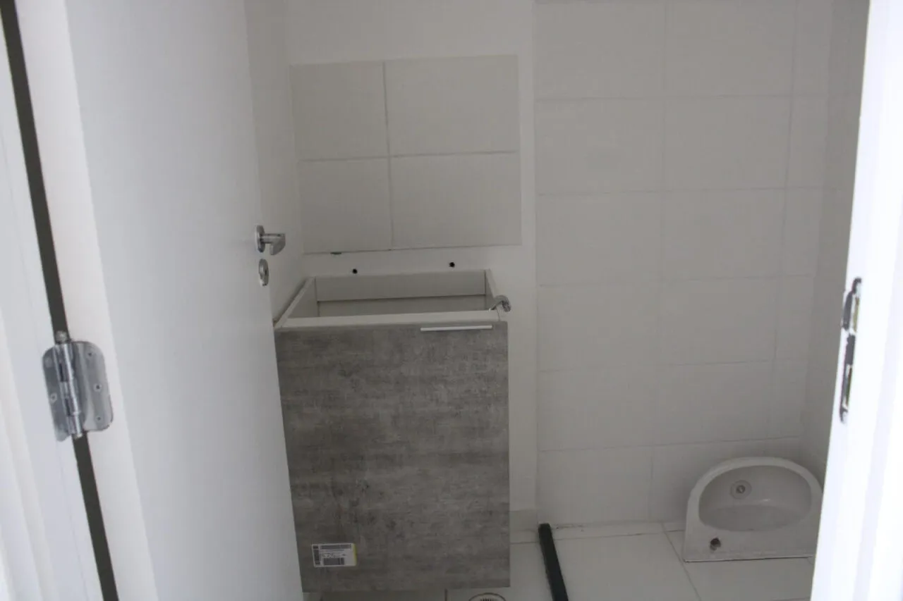Imagem Studio Mobiliado com 1 Dormitório no MetroCasa Sacomã ? Pronto para Morar.