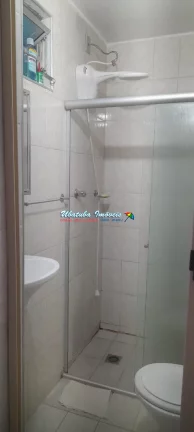 Imagem Casa geminada no Perequê-açu 02 dormitórios