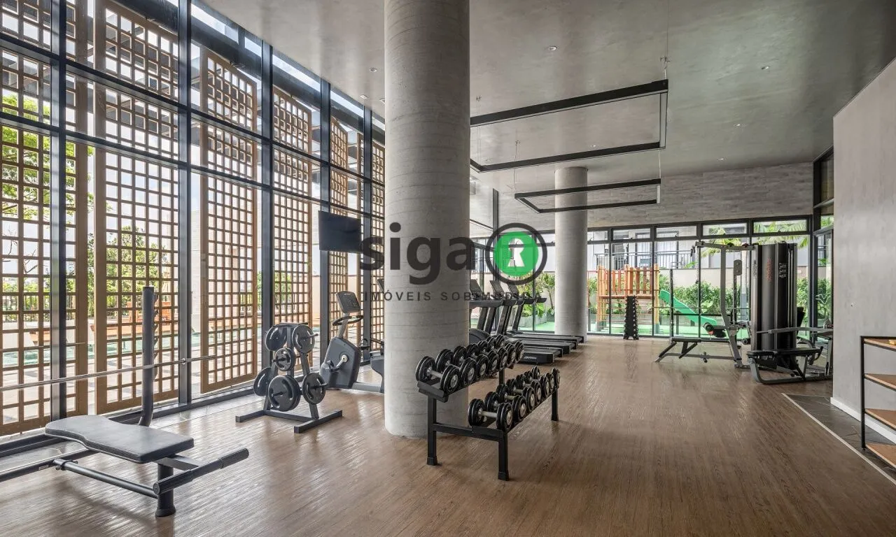Imagem APARTAMENTO A VENDA NA CHÁCARA KLABIN 154m² 3 SUÍTES 2 VAGAS HALL PRIVATIVO