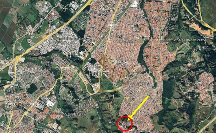 Imagem Lote/ Terreno, 162,50m², Jardim Bandeirantes, São José dos Campos/SP.