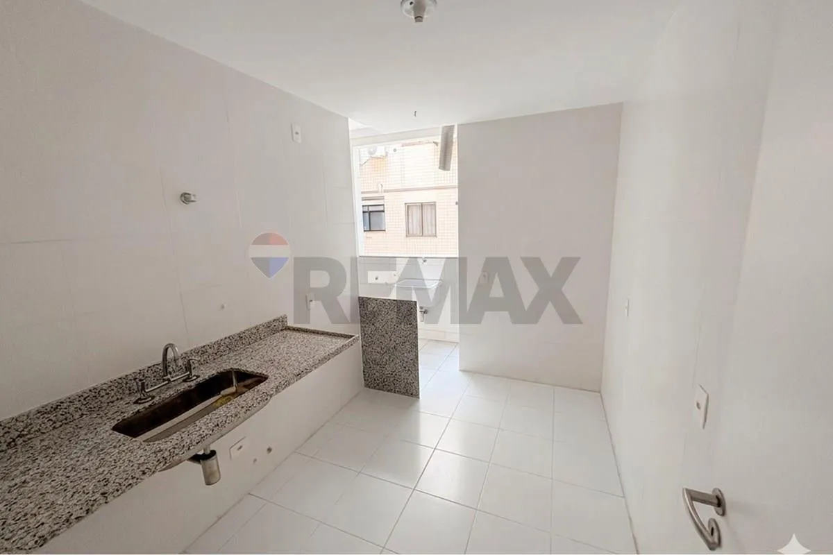 Imagem Apartamento Novo, Gleba B Recreio dos Bandeirantes