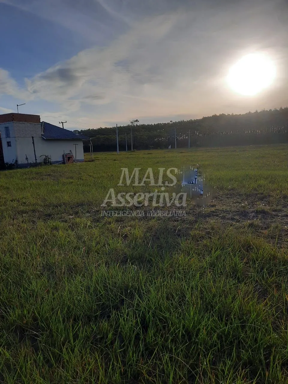 Foto do imóvel TERRENO PARA VENDA EM ÁGUAS CLARAS BALNEÁRIO GAIVOTA SC