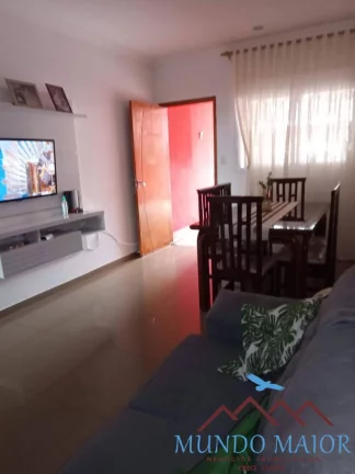 Imagem Sobrado , 120 m² por R$ 550.000,00 - Vila Linda - Santo André/SP-R$530.000!
