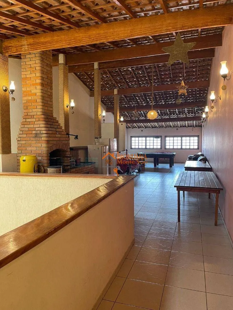 Imagem Sobrado com 2 dormitórios à venda, 285 m² por R$ 954.000,00 - Jardim Iporanga - Guarulhos/SP