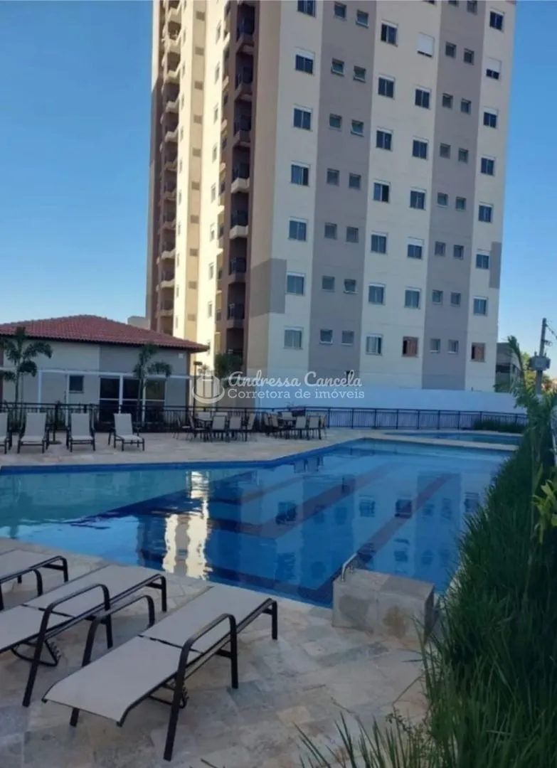 Imagem Nova Residence - Apartamento com 2 dormitórios à venda, 55 m² por R$ 390.000 - Parque Quinta das Paineiras - São José do Rio Preto/SP
