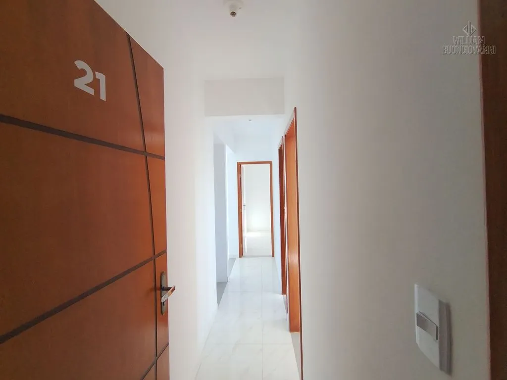 Imagem Apartamento 2 dormitórios com sacada em São Vicente