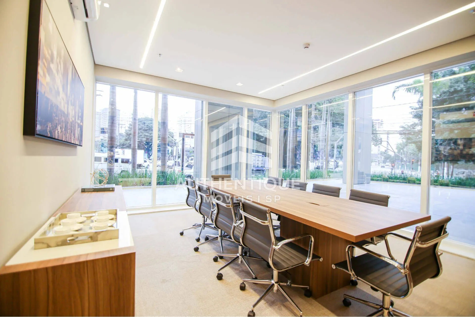 Imagem GEO GRAND EXTO OFFICES - Sala comercial à venda no bairro Água Branca - São Paulo/SP, Zona Oeste