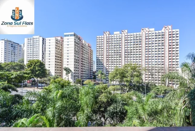 Imagem Apartamento à Venda No Paraíso Com 2 Dormitórios Sendo 1 Suíte e 1 Vaga