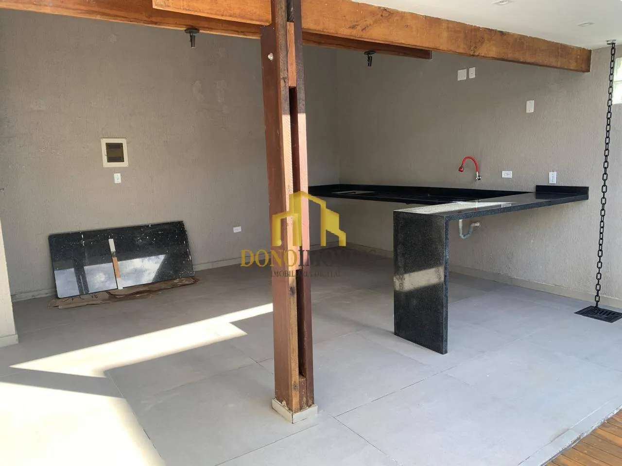 Imagem Casa recém reformada | condomínio ecopark lagos | mogi das cruzes