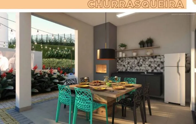 Imagem Apartamento com 2 Quartos à Venda, 42 m² em Vila Norma - São Paulo