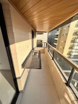 Imagem Apartamento com 2 dorms, Canto do Forte, Praia Grande - R$ 480 mil, Cod: 2885