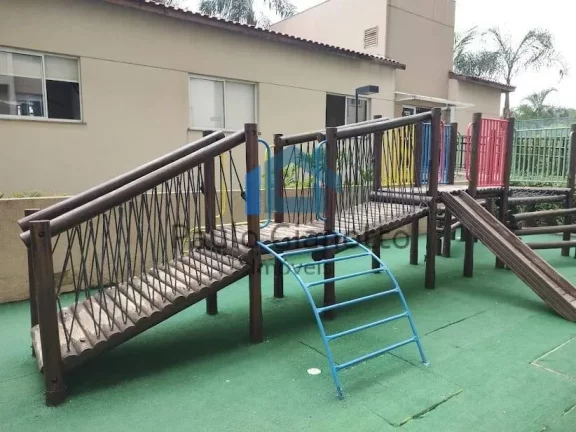 Imagem Apartamento à venda no Residencial Villas da Granja