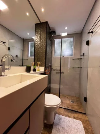 Imagem Apartamento com 2 dormitórios à venda, 42 m² por R$ 265.000 - Jardim Terramérica II - Americana/SP