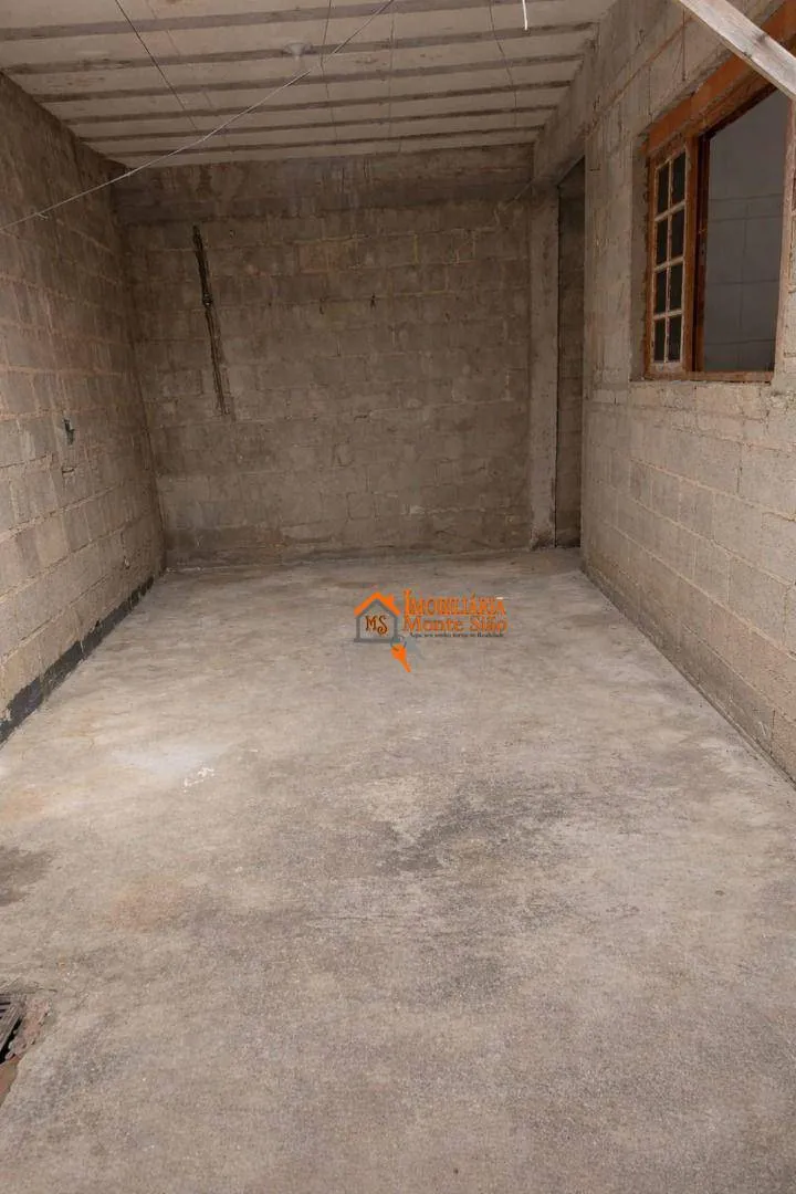 Imagem Sobrado à venda, 153 m² por R$ 319.999,00 - Jardim Maria Clara - Guarulhos/SP
