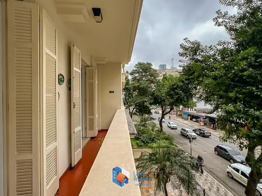 Imagem Apartamento para venda em Santa Cecília com 3 quartos, sendo 3 suítes, 170m²