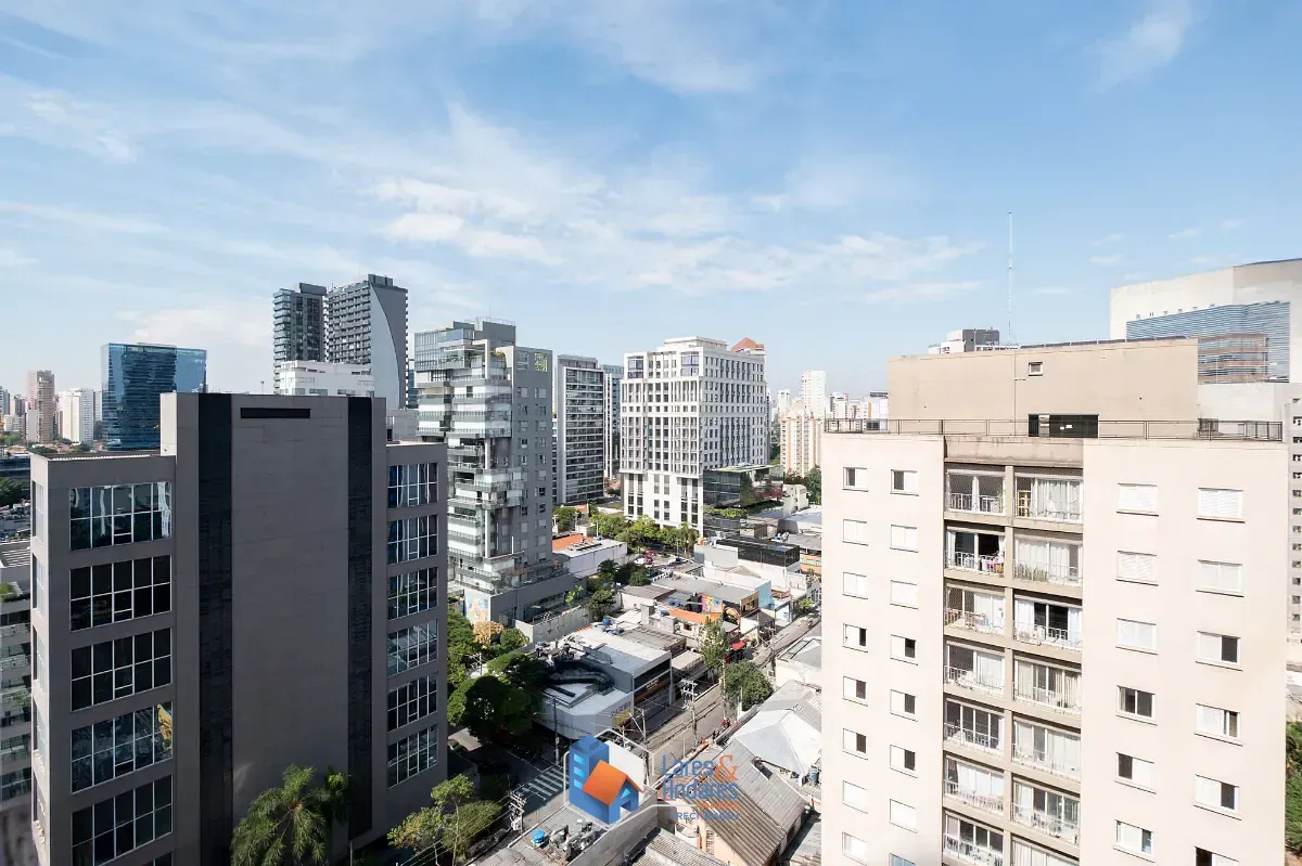 Imagem Apartamento para venda em Vila Olímpia com 3 quartos, sendo 1 suíte, 76m²