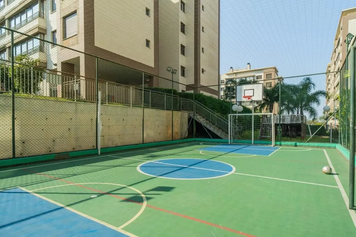 Imagem Apartamento mobiliado de 3 quartos com suíte, 2 vagas e lazer completo para sua família