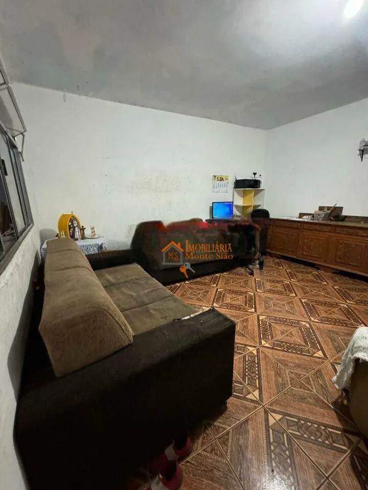 Foto do imóvel Sobrado com 3 dormitórios à venda, 152 m² por R$ 480.000,00 - Jardim Divinolândia - Guarulhos/SP