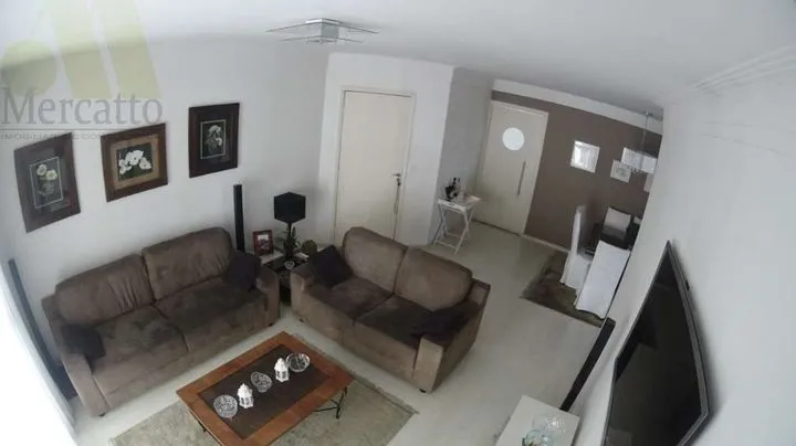 Imagem Apartamento com 3 Quartos à Venda, 117 m² em Chácara Agrindus - Taboão Da Serra