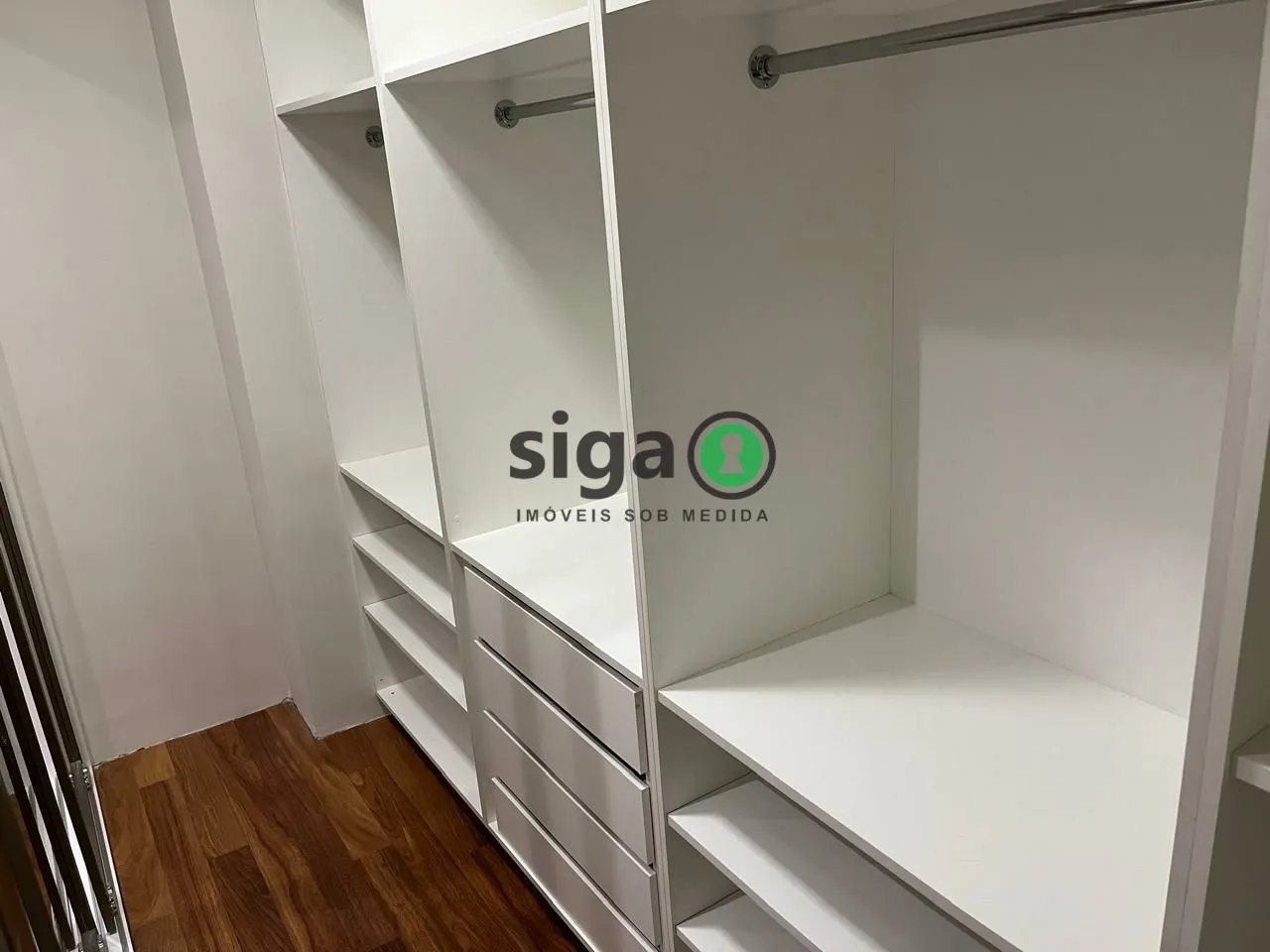 Imagem VILA ANDRADE: 168/M², 03 SUÍTES, 03 VAGAS.
