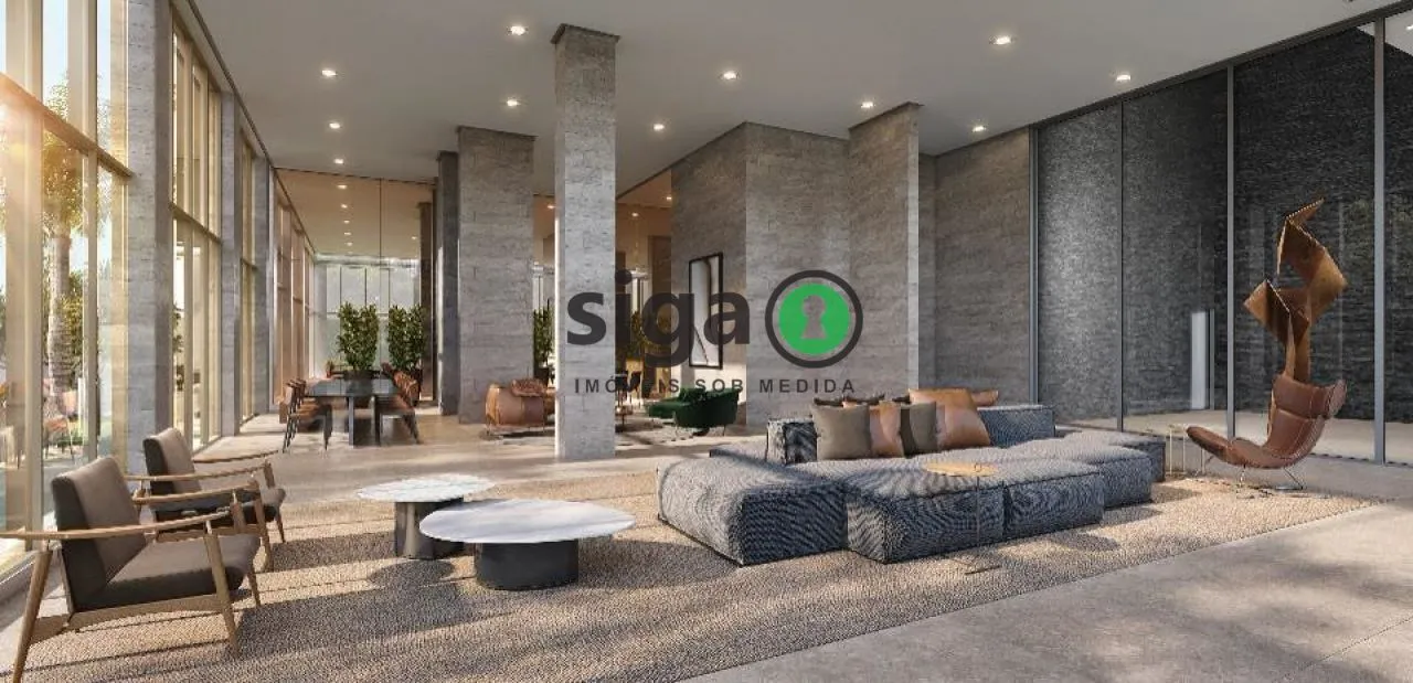 Imagem Apartamento a venda na Chácara Santo Antônio com 2 quartos