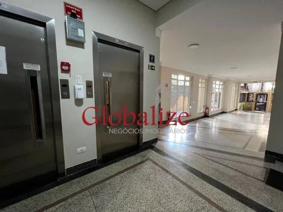 Imagem Apartamento à venda em Santos-SP, no bairro José Menino: 2 quartos, 1 vaga de garagem por R$583.000,00 .