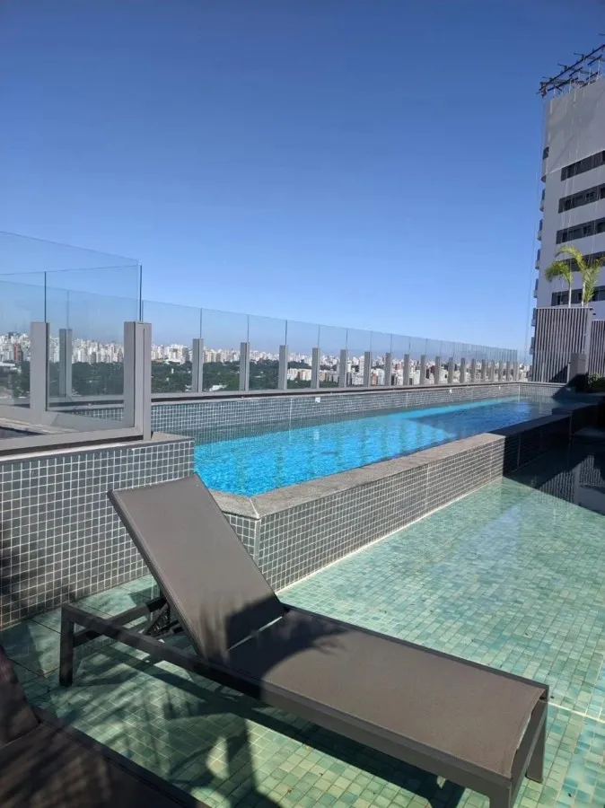 Imagem Apartamento para Venda em São Paulo, Pinheiros, 1 dormitório, 1 banheiro