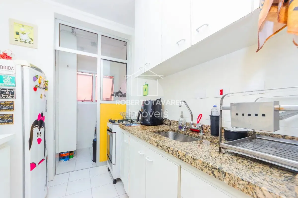 Imagem Apartamento de 2 quartos, 55m² no bairro Vila Mariana, em São Paulo