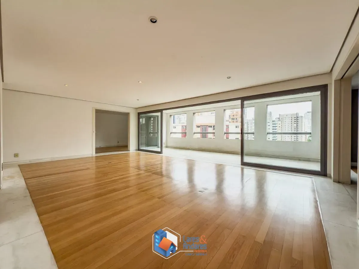 Imagem Apartamento para venda em Jardim Londrina com 4 quartos, sendo 2 suítes, 277m²