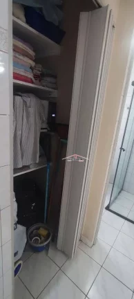 Imagem Apartamento com 1 dormitório à venda, 40 m² por R$ 280.000,00 - Canto do Forte - Praia Grande/SP